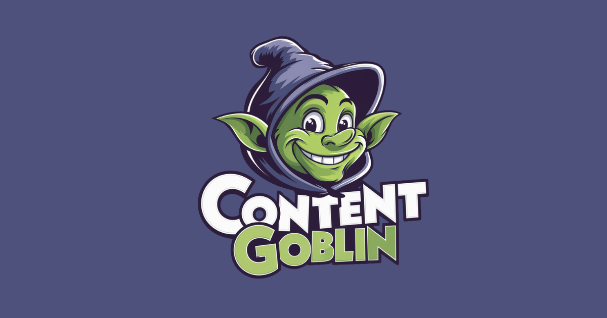 Content Goblin AI Tool