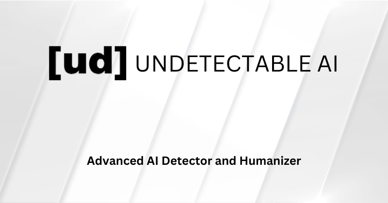 Undetectable.ai logo